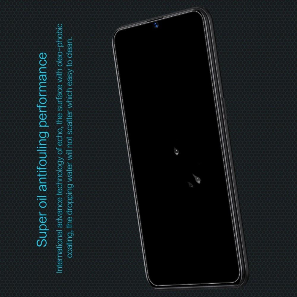 Закаленное Защитное Олеофобное NILLKIN H Прозрачное стекло на экран Oppo Realme 3 Pro / X Lite