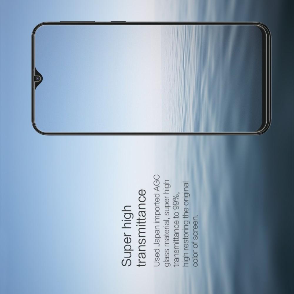 Закаленное Защитное Олеофобное NILLKIN H Прозрачное стекло на экран Samsung Galaxy M20