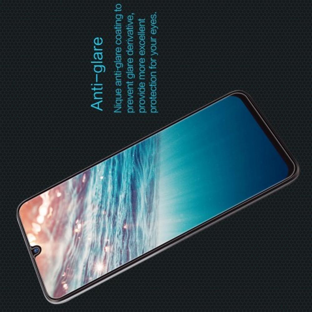 Закаленное Защитное Олеофобное NILLKIN H Прозрачное стекло на экран Samsung Galaxy M30 / A30 / A50 / A20