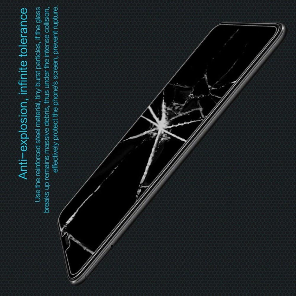 Закаленное Защитное Олеофобное NILLKIN H Прозрачное стекло на экран Xiaomi Mi A2 Lite / Redmi 6 Pro