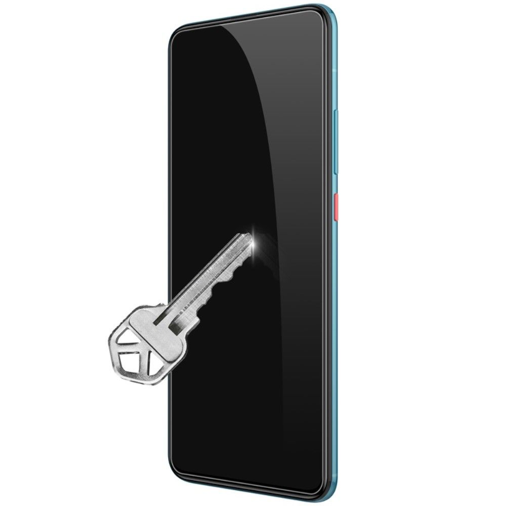 Закаленное Защитное Олеофобное NILLKIN H Прозрачное стекло на экран Xiaomi Poco F2 Pro