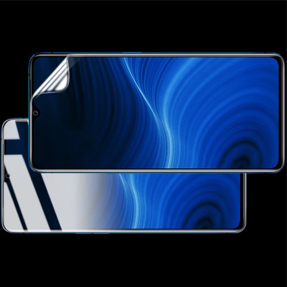 Защитная Гидрогель Full Screen Cover IMAK Hydrogel пленка на экран Realme X2 Pro