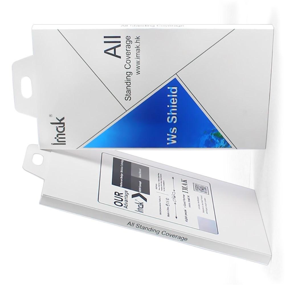 Защитная Гидрогель Full Screen Cover IMAK Hydrogel пленка на экран Sony Xperia XZ2 Compact