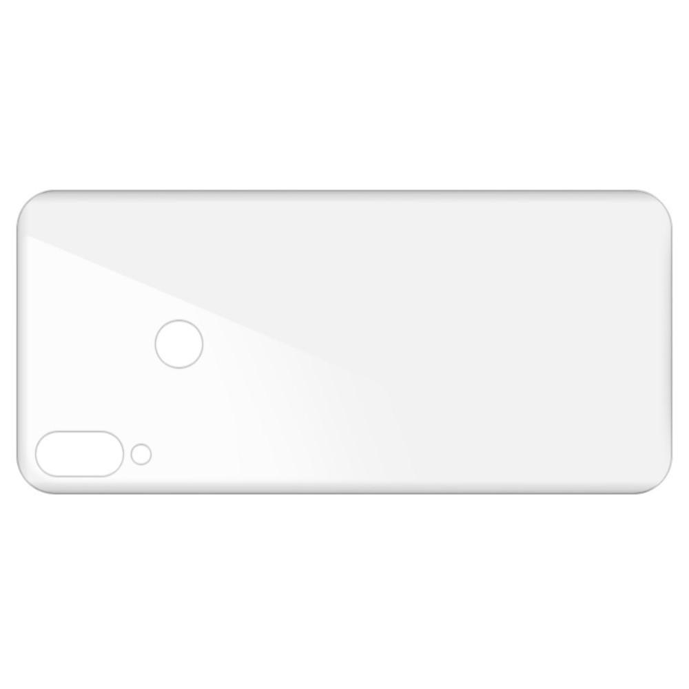 Защитная Гидрогель Full Screen Cover IMAK Hydrogel пленка на экран Xiaomi Redmi Note 7 / Note 7 Pro - 2шт.