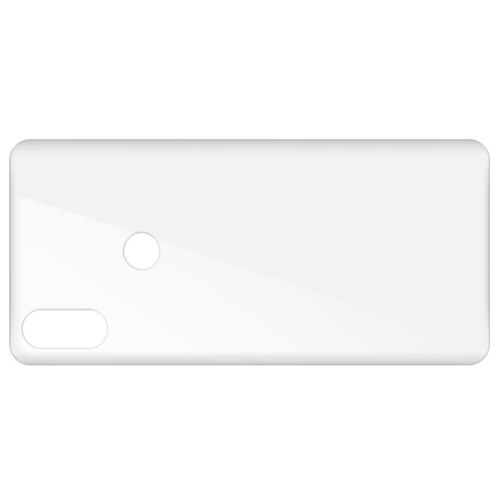 Защитная Гидрогель Full Screen Cover IMAK Hydrogel пленка на Заднюю Панель Xiaomi Mi Mix 3 - в комплекте 2шт.