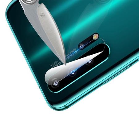 Олеофобное Закаленное Защитное Стекло на Заднюю Камеру Объектив для Huawei Honor 20 Pro
