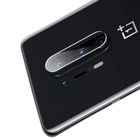 Олеофобное Закаленное Защитное Стекло на Заднюю Камеру Объектив для OnePlus 8 Pro