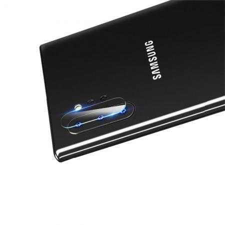 Олеофобное Закаленное Защитное Стекло на Заднюю Камеру Объектив для Samsung Galaxy Note 10 Plus