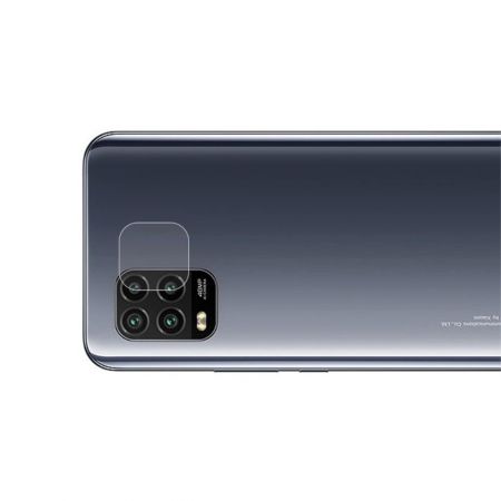 Олеофобное Закаленное Защитное Стекло на Заднюю Камеру Объектив для Xiaomi Mi 10 Lite