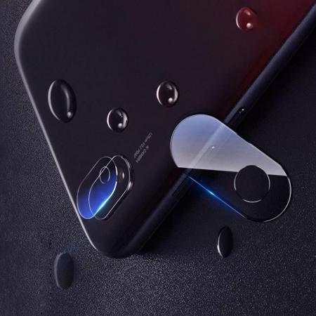 Олеофобное Закаленное Защитное Стекло на Заднюю Камеру Объектив для Xiaomi Redmi 7A
