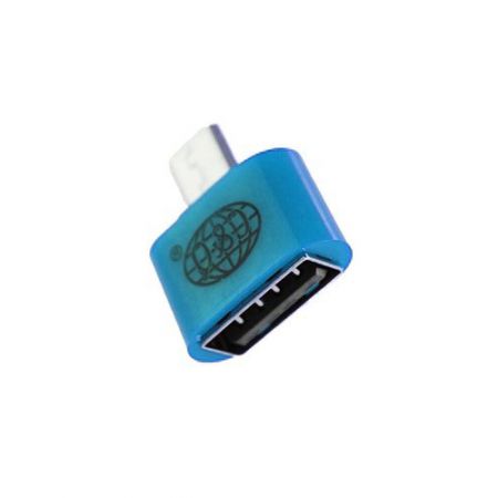 Переходник OTG для телефона Micro USB