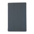 Двухсторонний Чехол Книжка для планшета Samsung Galaxy Tab A7 10.4 2020 SM-T505 Искусственно Кожаный с Подставкой Серый