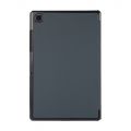 Двухсторонний Чехол Книжка для планшета Samsung Galaxy Tab A7 10.4 2020 SM-T505 Искусственно Кожаный с Подставкой Серый