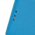 Голубой Флип чехол книжка с кошельком подставкой отделениями для карт и магнитной застежкой для OnePlus 7