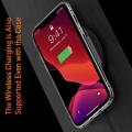 BASEUS Противоударный Защитный Силиконовый Чехол для Телефона TPU для iPhone 11 Pro Max Прозрачный