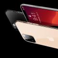 BASEUS Противоударный Защитный Силиконовый Чехол для Телефона TPU для iPhone 11 Pro Золотой