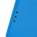 Боковая Чехол Книжка Кошелек с Футляром для Карт и Застежкой Магнитом для Huawei Honor View 30 Синий