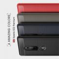 Carbon Fibre Силиконовый матовый бампер чехол для Sony Xperia XZ2 Premium Черный