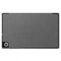 Двухсторонний Чехол Книжка для планшета Lenovo Tab M10 HD Gen 2 TB-X306F / TB-X306X Искусственно Кожаный с Подставкой Серый