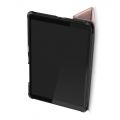 Двухсторонний Чехол Книжка для планшета Lenovo Tab M8 TB-8505F Искусственно Кожаный с Подставкой Розовый