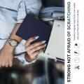 Двухсторонний Чехол Книжка для планшета Samsung Galaxy Tab A 10.5 SM-T595 SM-T590 Искусственно Кожаный с Подставкой Синий