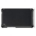 Двухсторонний Чехол Книжка для планшета Samsung Galaxy Tab A7 10.4 2020 SM-T505 Искусственно Кожаный с Подставкой Черный