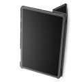 Двухсторонний Чехол Книжка для планшета Samsung Galaxy Tab S5e SM-T720 SM-T725 Искусственно Кожаный с Подставкой Черный