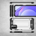 Extreme Усиленный Защитный Силиконовый Матовый Чехол для Xiaomi Poco M3 Синий