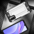 Extreme Усиленный Защитный Силиконовый Матовый Чехол для Xiaomi Poco M3 Синий