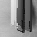 Extreme Усиленный Защитный Силиконовый Матовый Чехол для Xiaomi Redmi 9A Черный