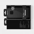 Мягкий матовый силиконовый бампер NILLKIN Flex чехол для Huawei Mate 20 Pro Черный