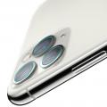 Олеофобное Закаленное Защитное Стекло на Заднюю Камеру Объектив для iPhone 11 Pro / Pro Max