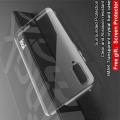 Пластиковый Жесткий Прозрачный Корпус IMAK Чехол для Huawei Honor 9X Pro