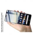 Пластиковый Жесткий Прозрачный Корпус IMAK Чехол для Nokia 6.2