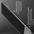 Пластиковый Жесткий Прозрачный Корпус IMAK Чехол для OnePlus 7