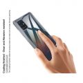 Пластиковый Жесткий Прозрачный Корпус IMAK Чехол для Samsung Galaxy A71