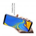 Пластиковый Жесткий Прозрачный Корпус IMAK Чехол для Samsung Galaxy A9 2018 SM-A920F