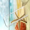 Пластиковый Жесткий Прозрачный Корпус IMAK Чехол для Samsung Galaxy J6 SM-J600