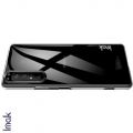 Пластиковый Жесткий Прозрачный Корпус IMAK Чехол для Sony Xperia 1 II