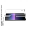 Пластиковый Жесткий Прозрачный Корпус IMAK Чехол для Sony Xperia 10 II