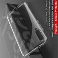 Пластиковый Жесткий Прозрачный Корпус IMAK Чехол для Xiaomi Mi A3 / Mi A3