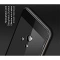 Полноэкранное Закаленное Олеофобное DF Full Screen Защитное Стекло Черное для Samsung Galaxy A8s