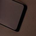 Полноэкранное Закаленное Олеофобное DF Full Screen Защитное Стекло Черное для Xiaomi Redmi Note 8 Pro