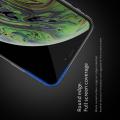 Полноразмерное Изогнутое Закаленное NILLKIN 3D CP+ Черное Стекло для iPhone 11 Pro
