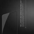 Полноразмерное Закаленное NILLKIN CP+ Черное Стекло для Huawei Nova 5T / 20 Pro