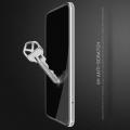 Полноразмерное Закаленное NILLKIN CP+ Черное Стекло для Huawei Honor 20 / 20 Pro