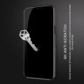Полноразмерное Изогнутое Закаленное NILLKIN CP+ Черное Стекло для iPhone 12 / 12 Pro