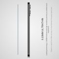 Полноразмерное Изогнутое Закаленное NILLKIN CP+ Черное Стекло для iPhone 12 mini