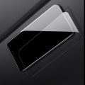 Полноразмерное Изогнутое Закаленное NILLKIN CP+ Черное Стекло для iPhone 12 Pro Max