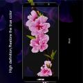 Полноразмерное Закаленное Защитное IMAK Full Screen Стекло для Экрана Huawei Y5 2018 / Y5 Prime 2018 / Honor 7A с Черном рамкой